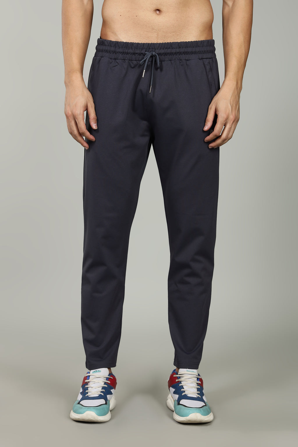 Dailypace 365 Men's Comfort Fit Pant | Dark Gray
