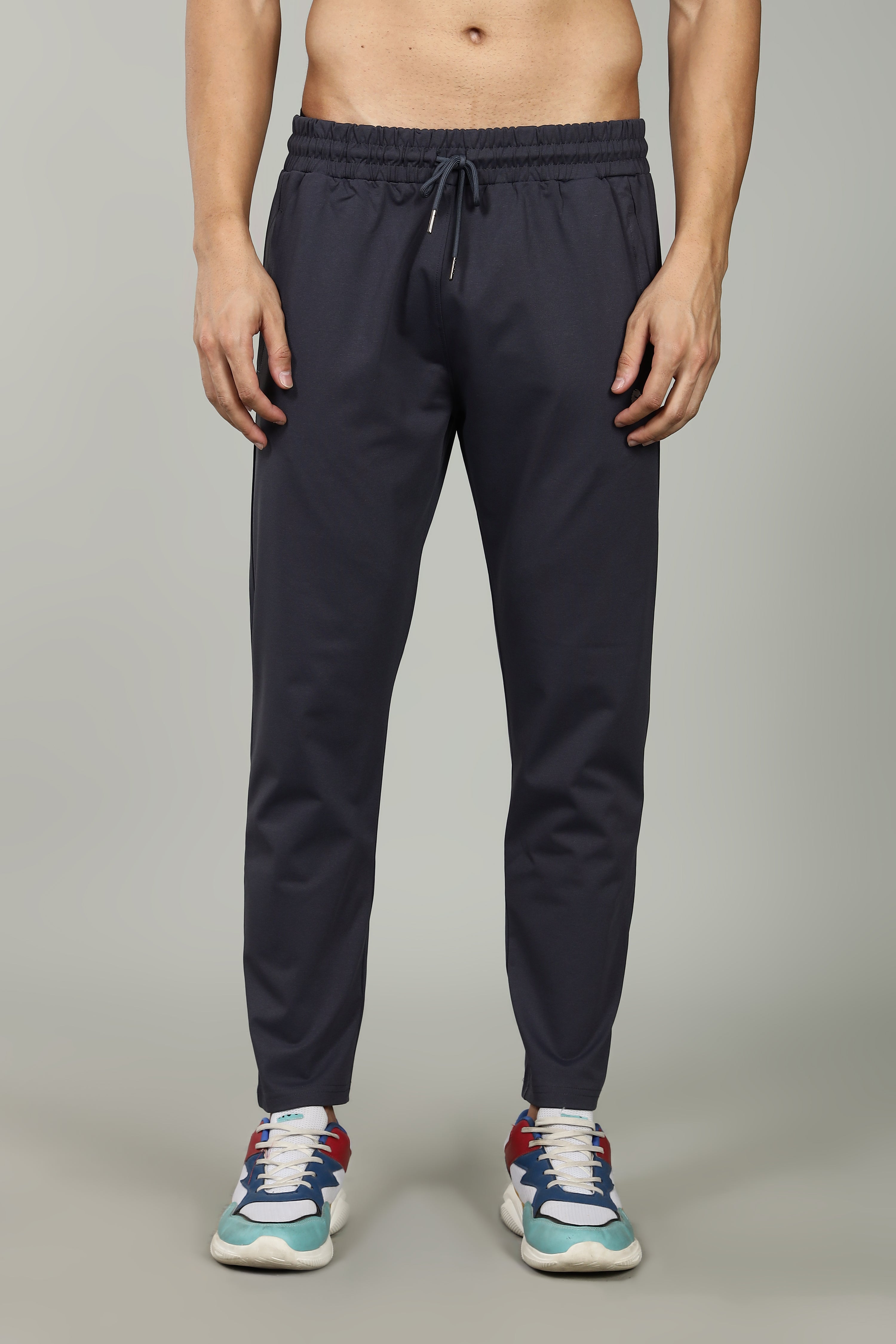Dailypace 365 Men's Comfort Fit Pant | Dark Gray