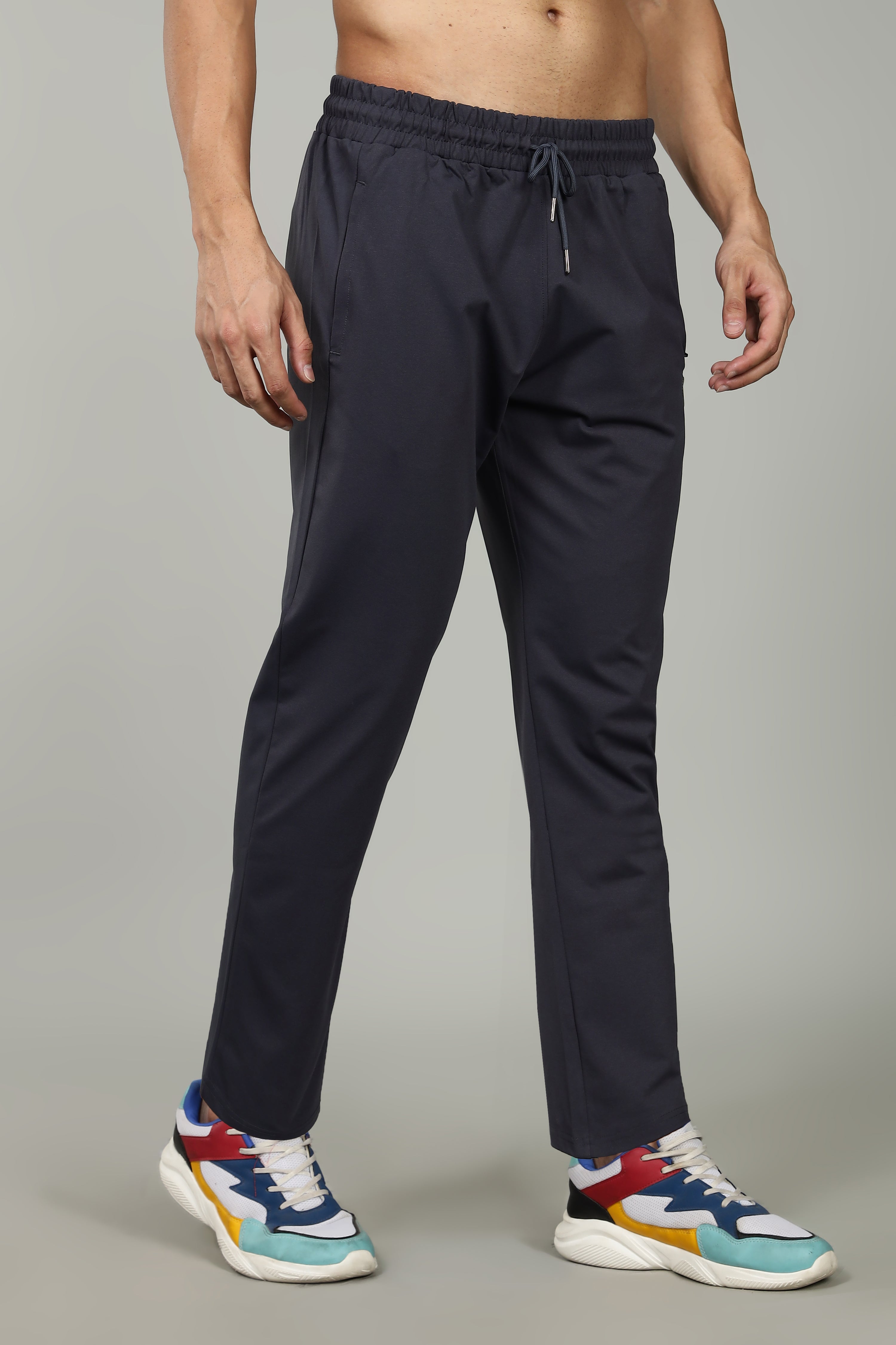 Dailypace 365 Men's Comfort Fit Pant | Dark Gray