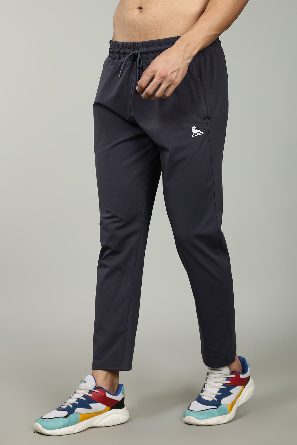 Dailypace 365 Men's Comfort Fit Pant | Dark Gray