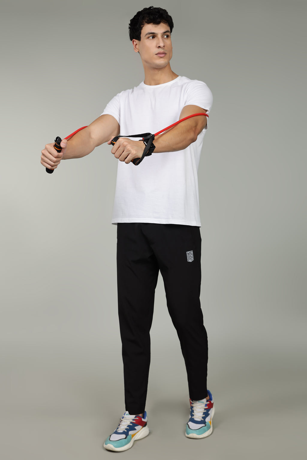 Pulsegear Men's Trackpant | Black