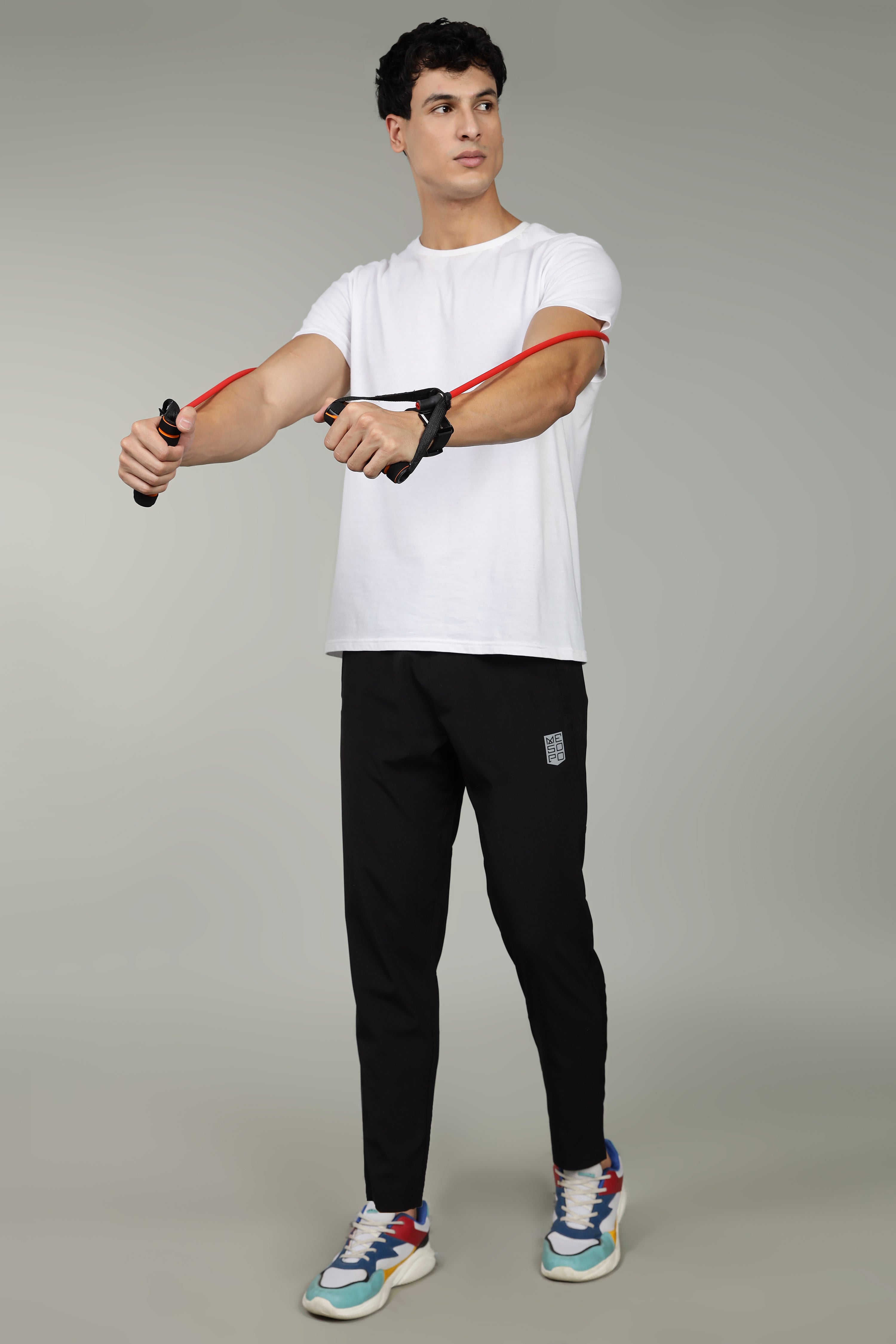 Pulsegear Men's Trackpant | Black