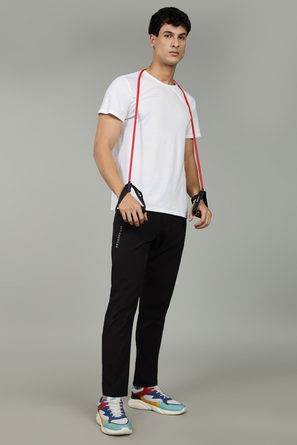 Pulsegear Men's Trackpant | Black