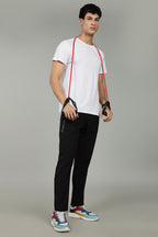 Pulsegear Men's Trackpant | Black