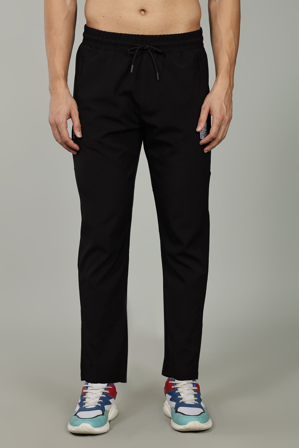 Pulsegear Men's Trackpant | Black