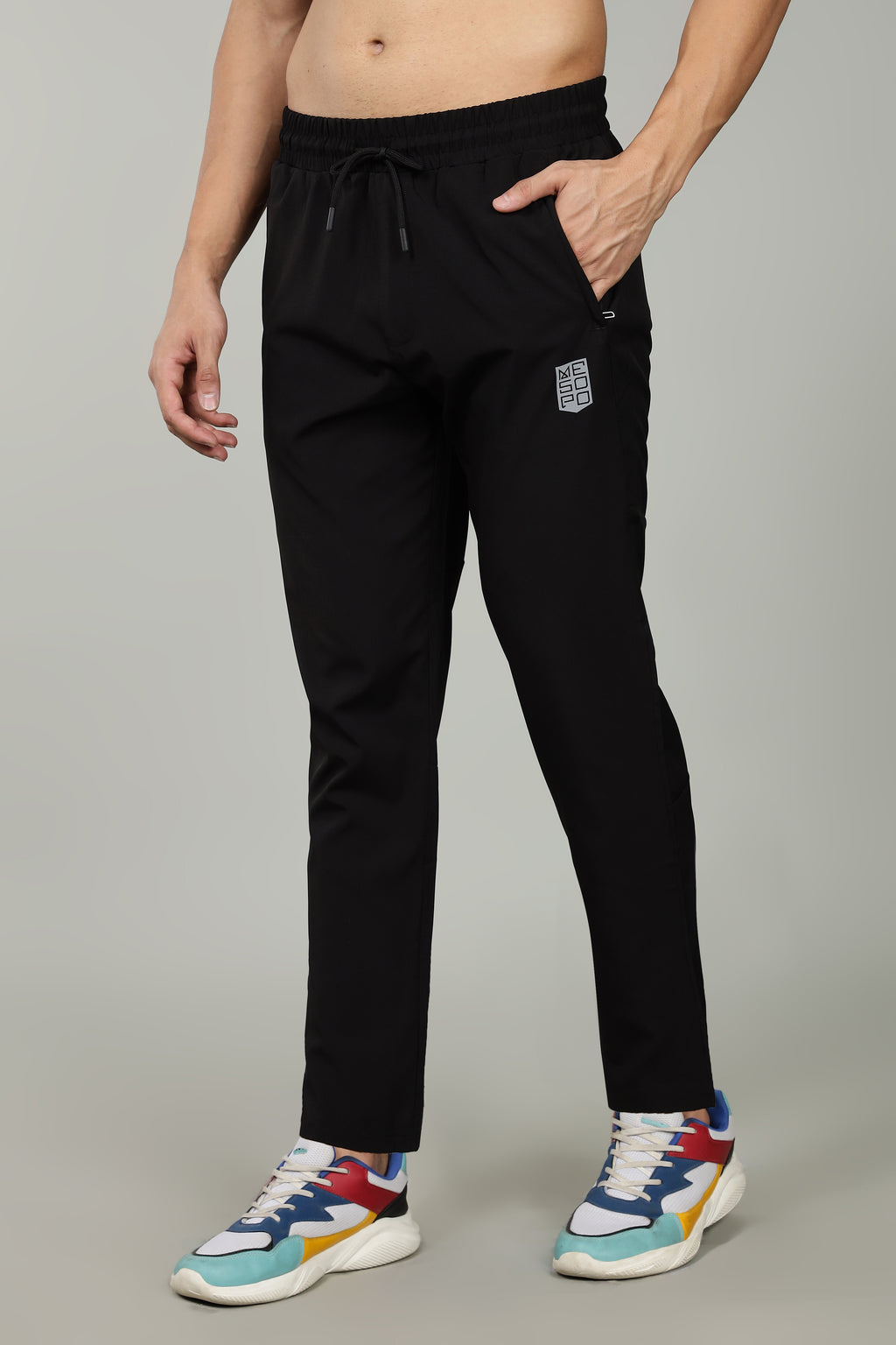 Pulsegear Men's Trackpant | Black