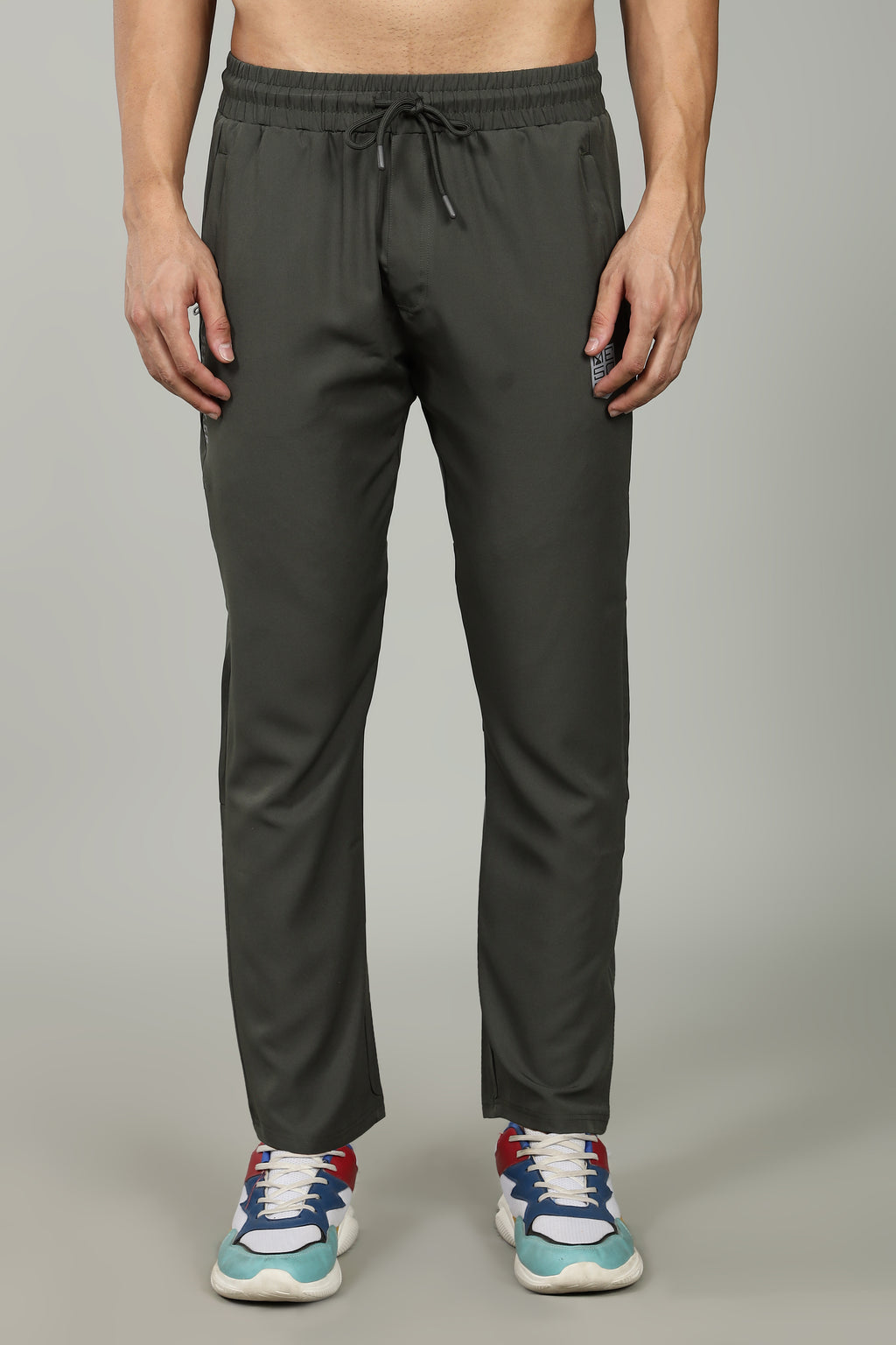 Pulsegear Men's Trackpant | Light Green