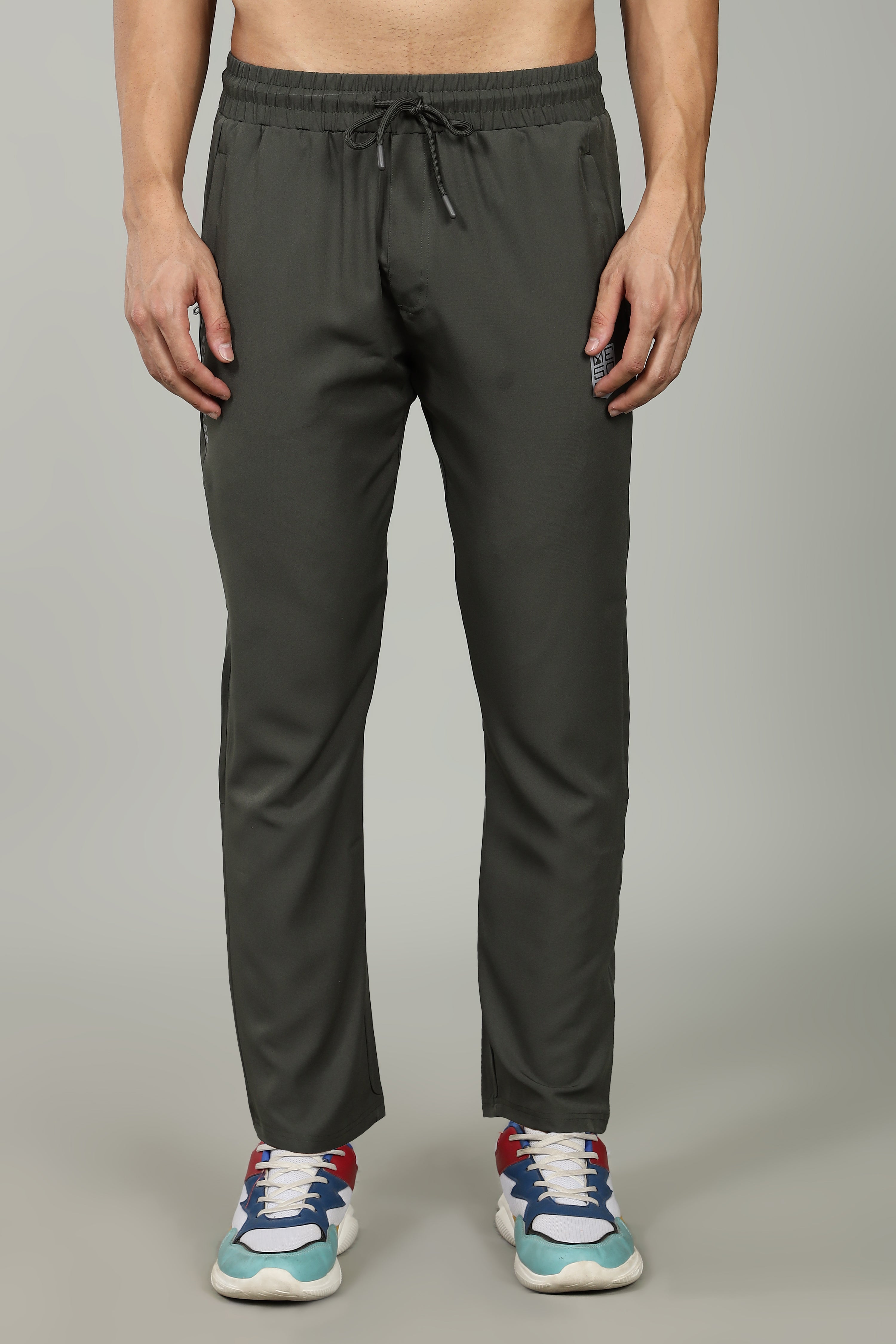 Pulsegear Men's Trackpant | Light Green