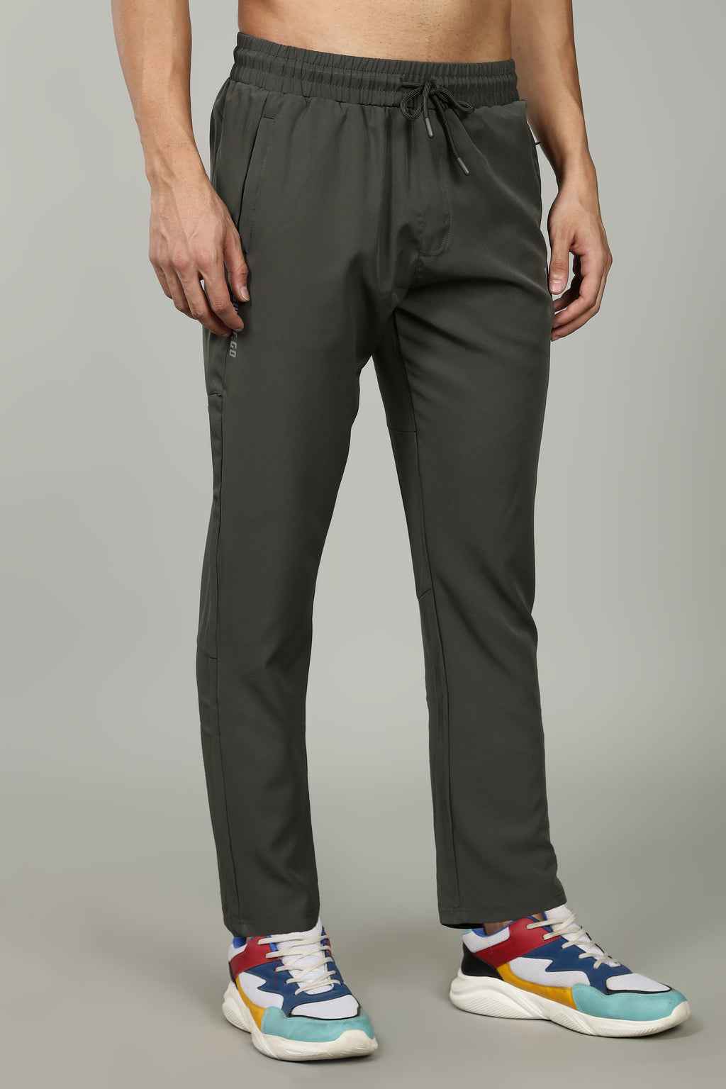 Pulsegear Men's Trackpant | Light Green