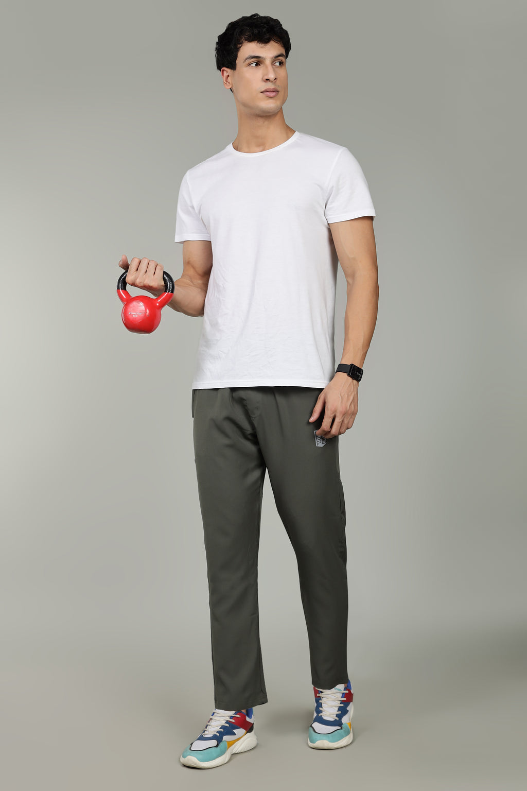 Pulsegear Men's Trackpant | Light Green