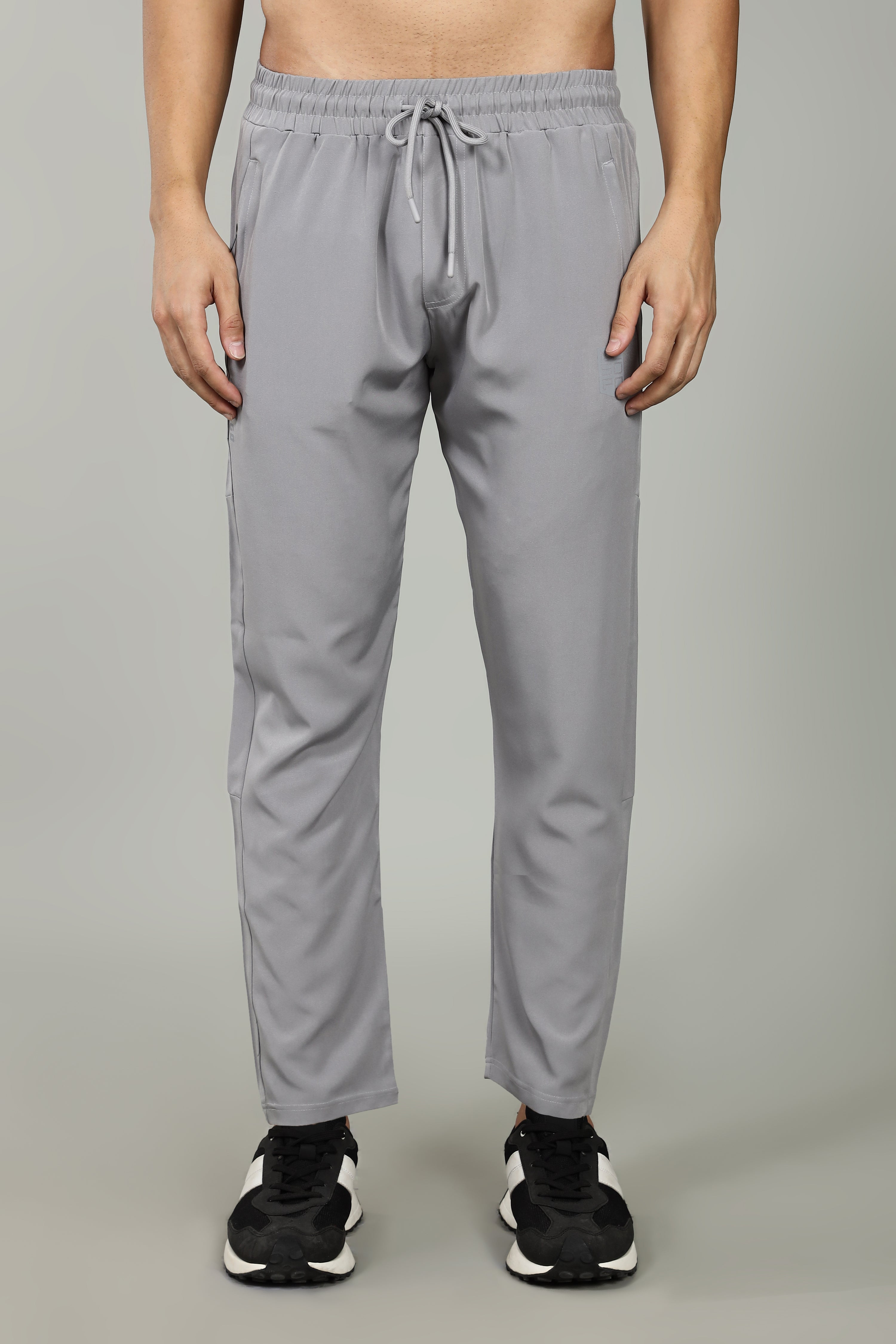 Pulsegear Men's Trackpant | Light Gray