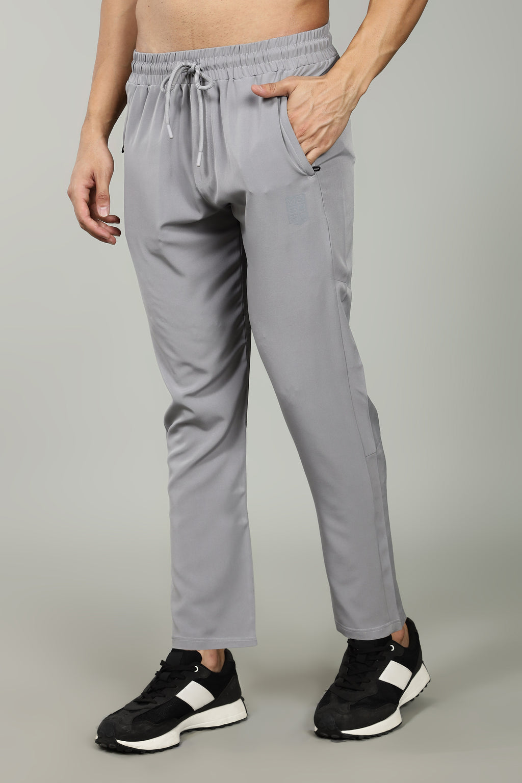 Pulsegear Men's Trackpant | Light Gray