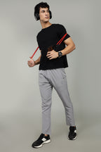 Pulsegear Men's Trackpant | Light Gray