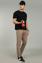 Dailypace 365 Men's Comfort Fit Pant | Khaki