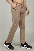 Dailypace 365 Men's Comfort Fit Pant | Khaki