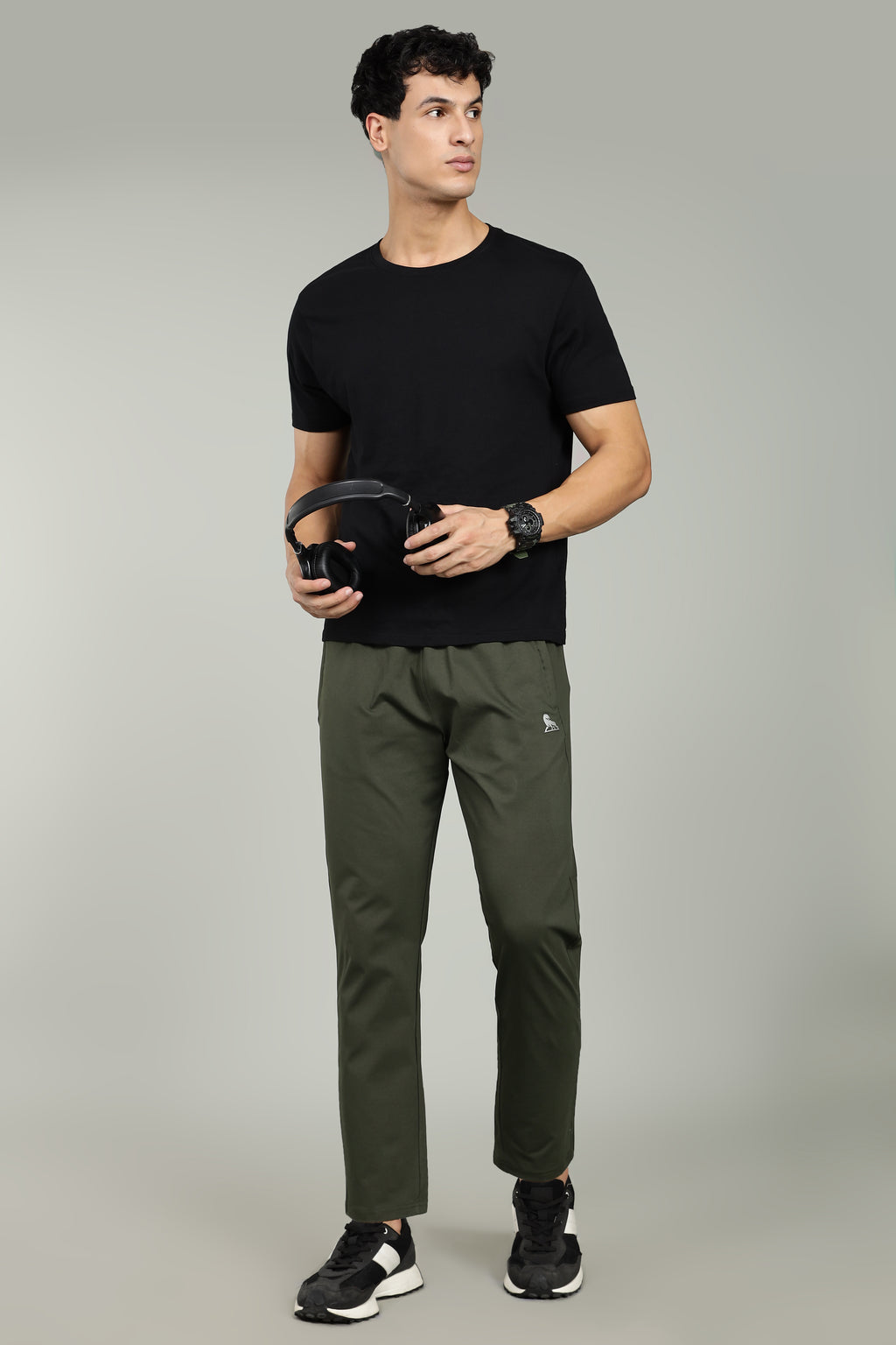 Dailypace 365 Men's Comfort Fit Pant | Dark Olive