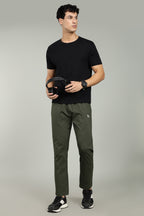 Dailypace 365 Men's Comfort Fit Pant | Dark Olive