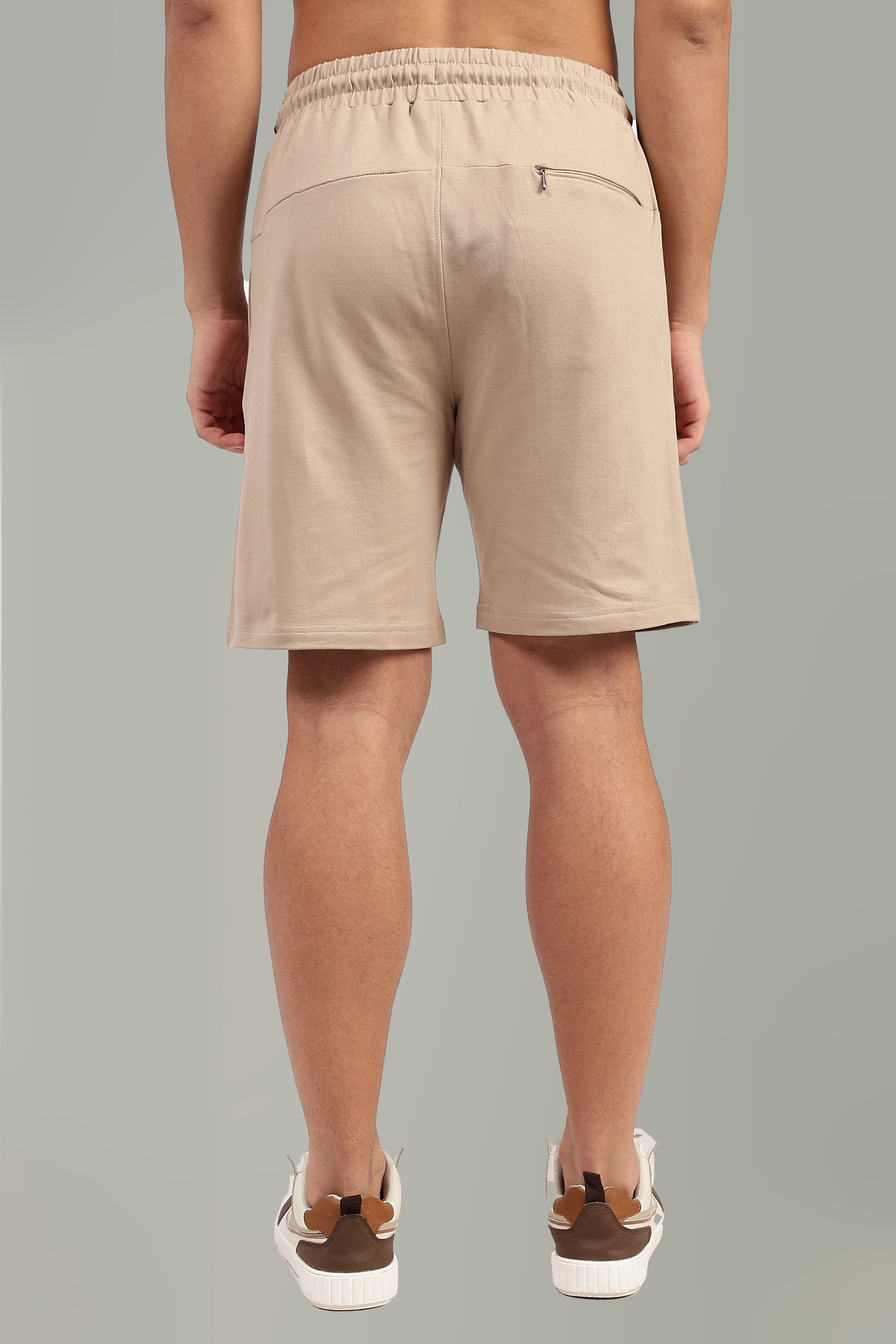 The Essential Shorts | Beige