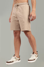 The Essential Shorts | Beige