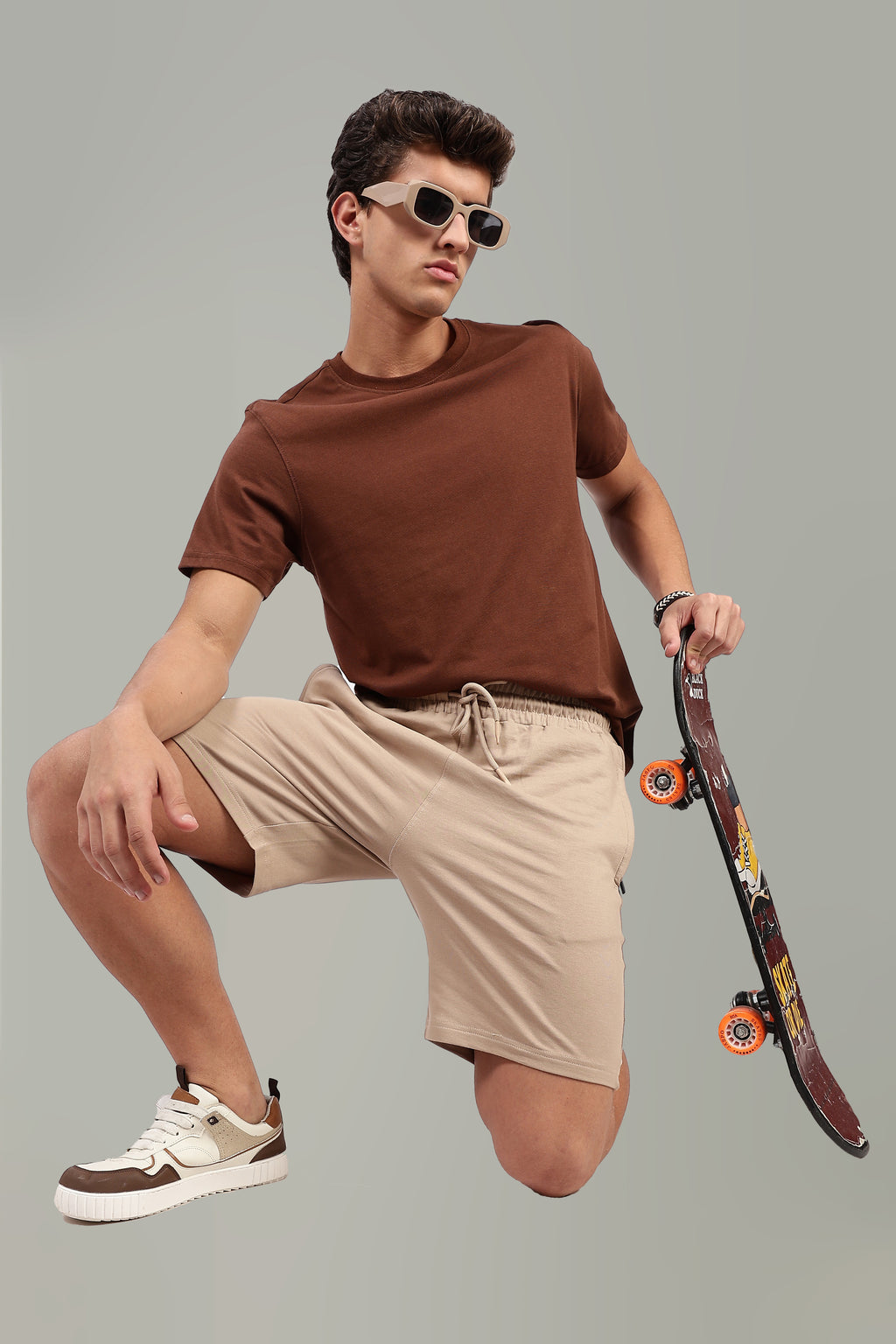 The Essential Shorts | Beige