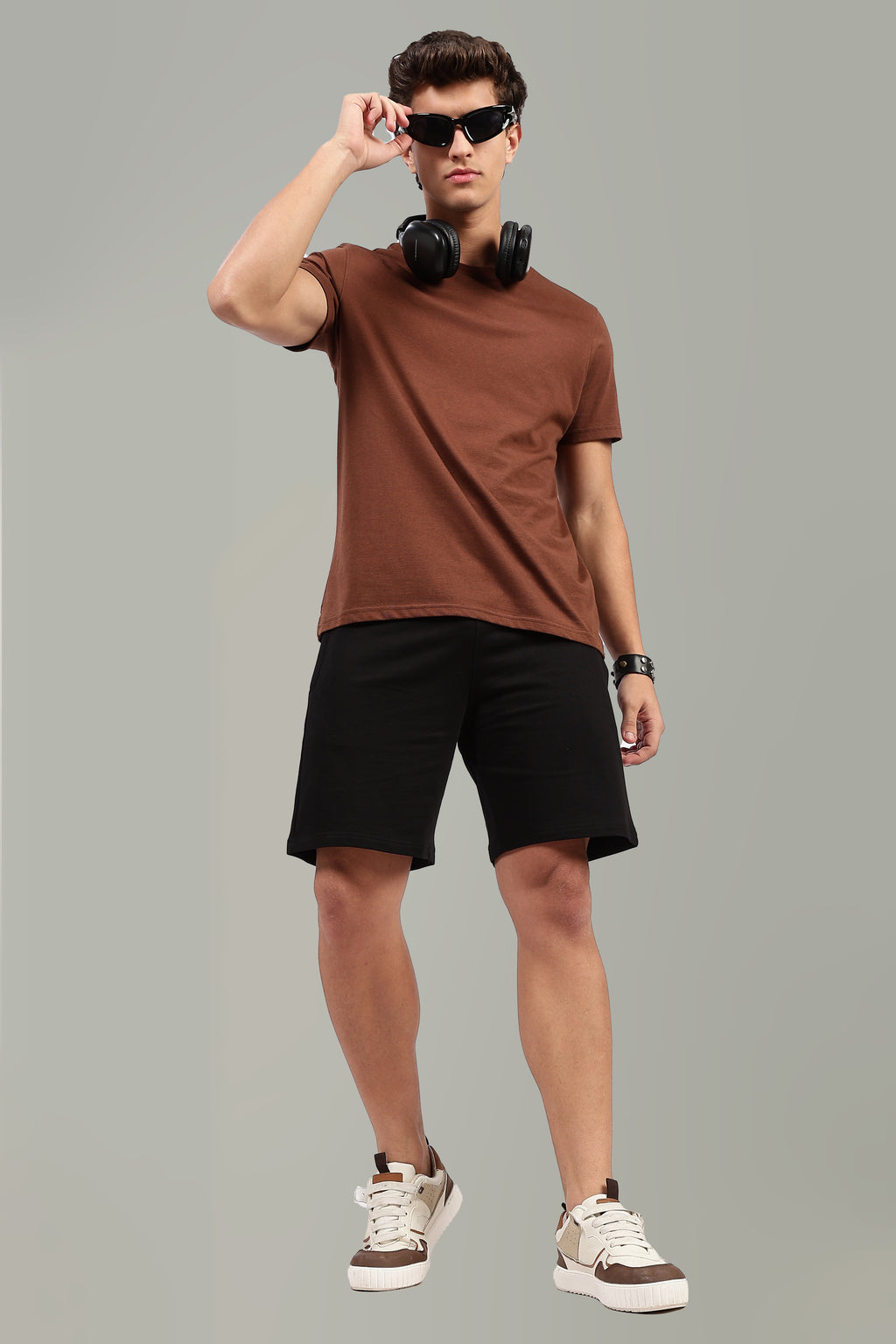 The Essential Shorts | Black