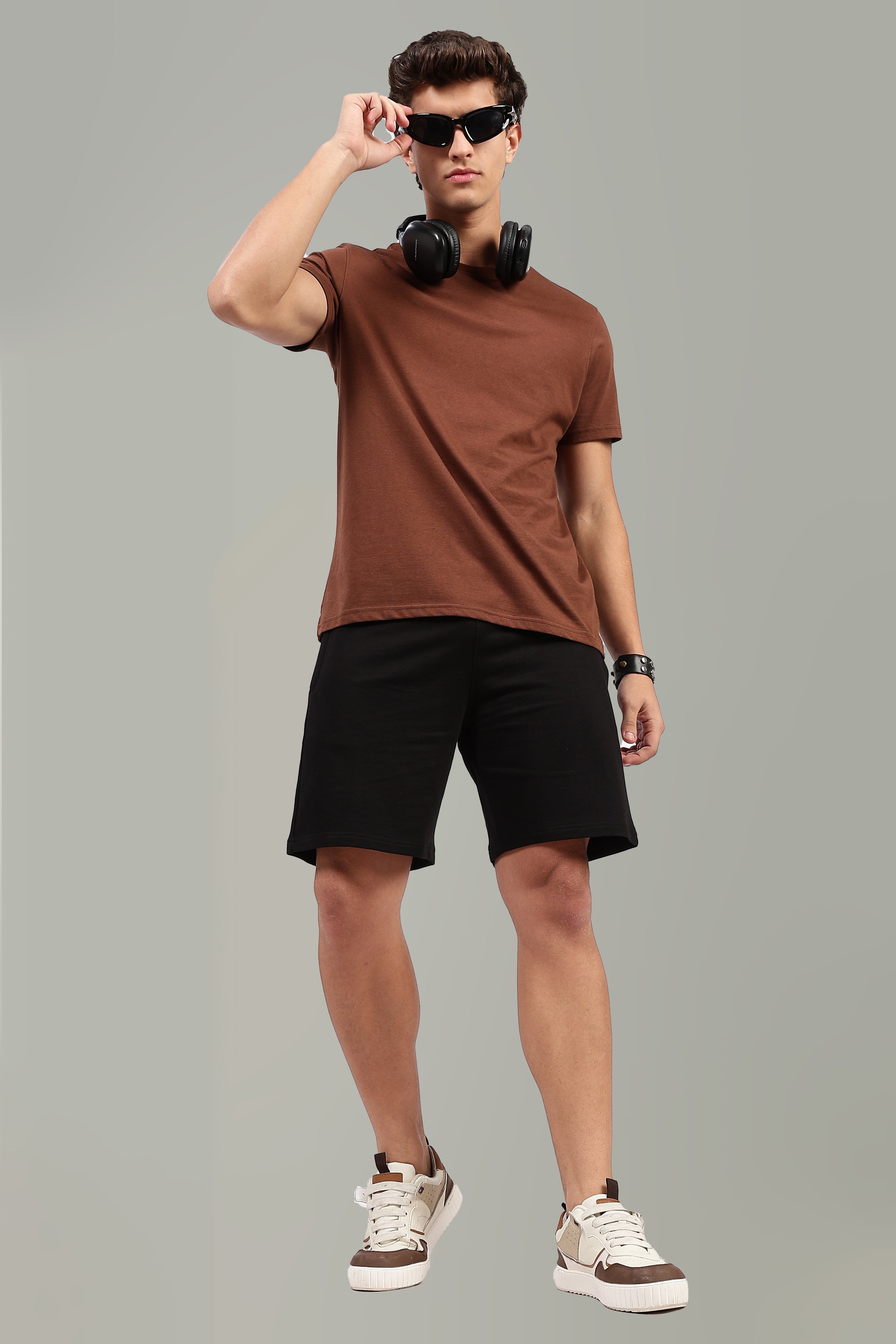 The Essential Shorts | Black
