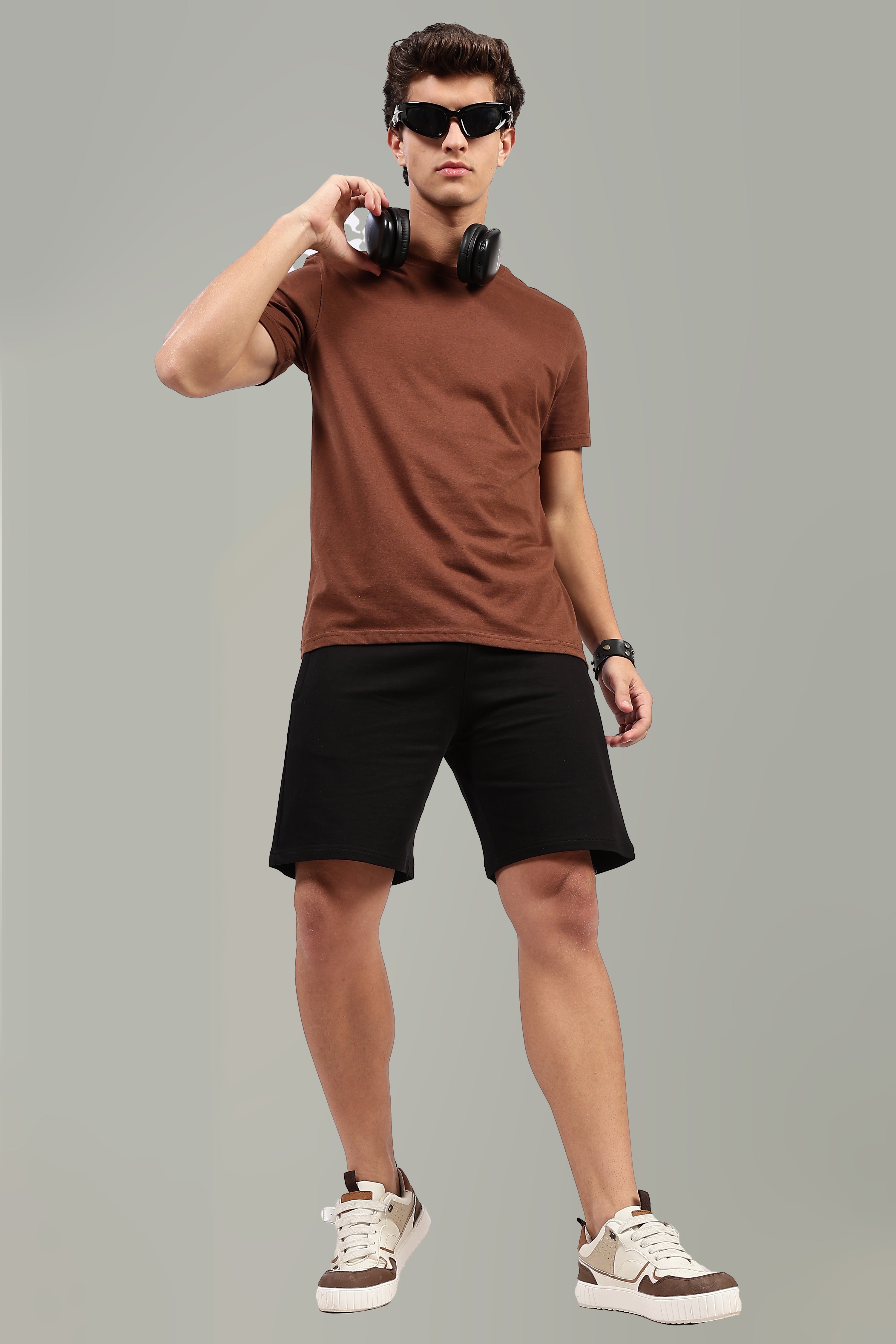 The Essential Shorts | Black