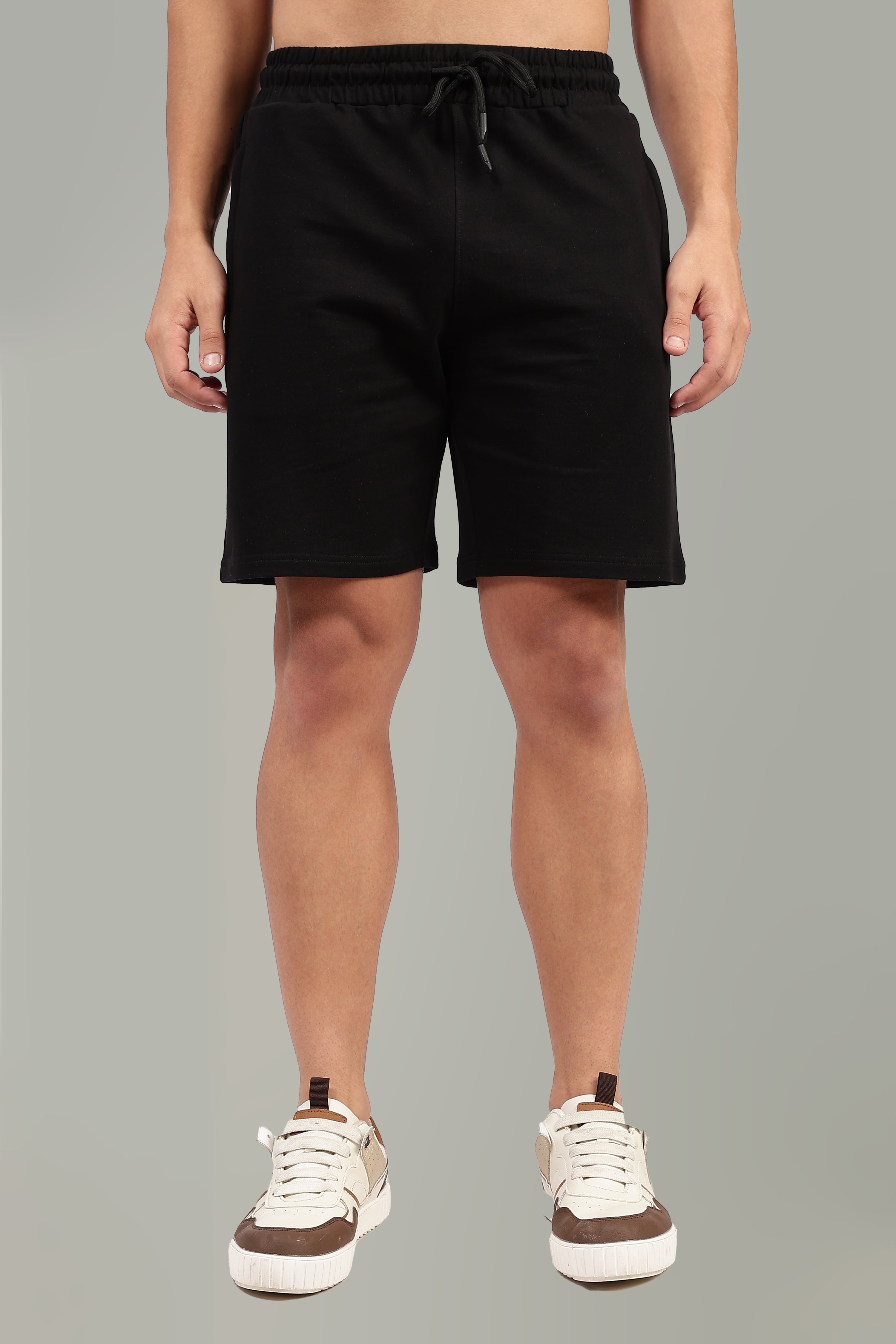 The Essential Shorts | Black