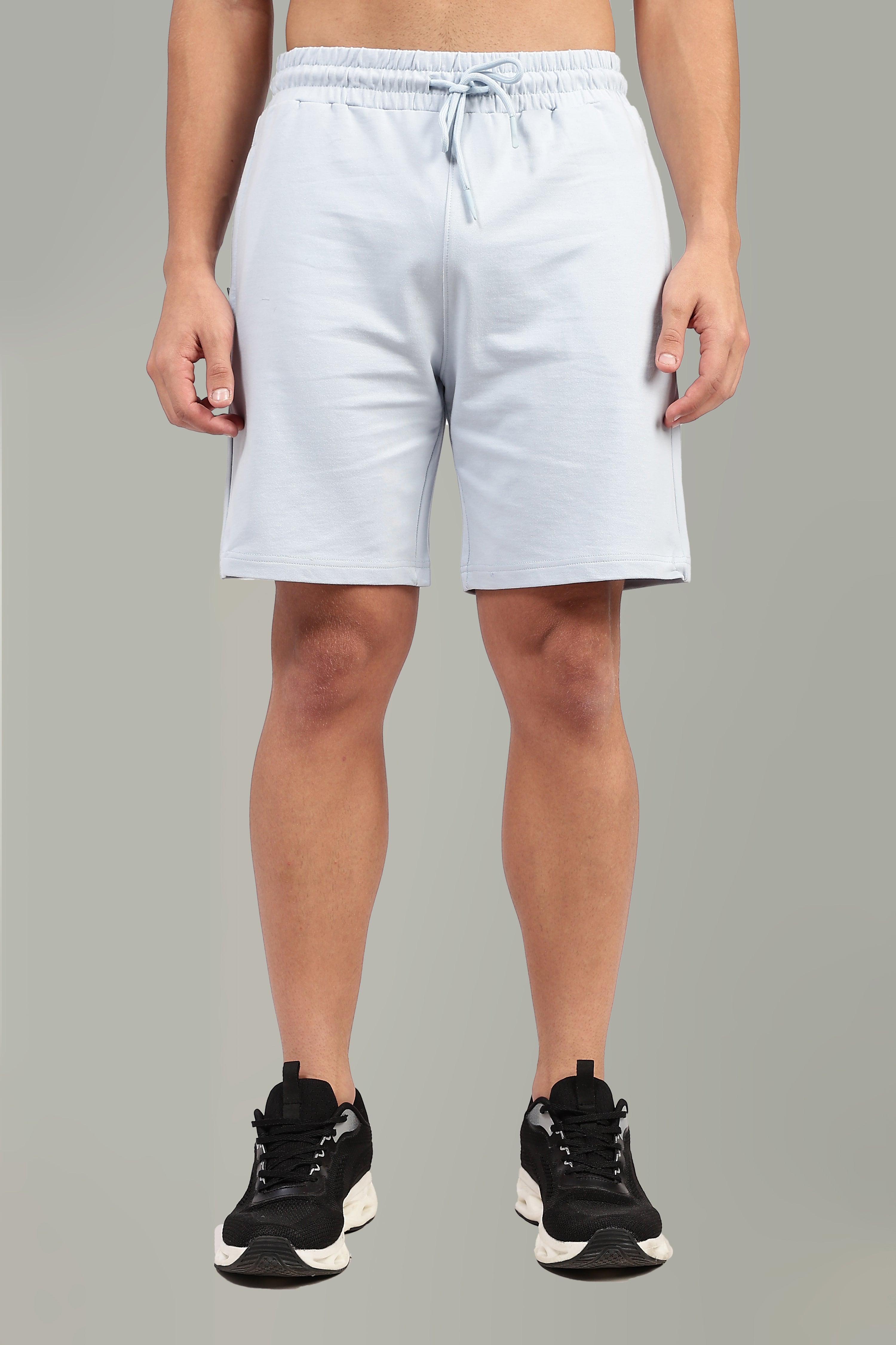 The Essential Shorts | Ice Blue