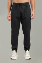 Sidestripe Joggers | Charcoal
