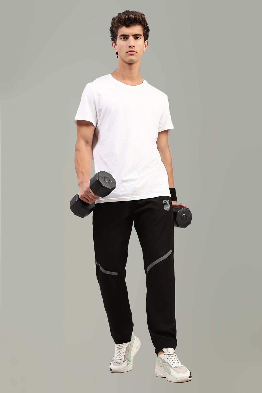 Evo Trackpant | Black