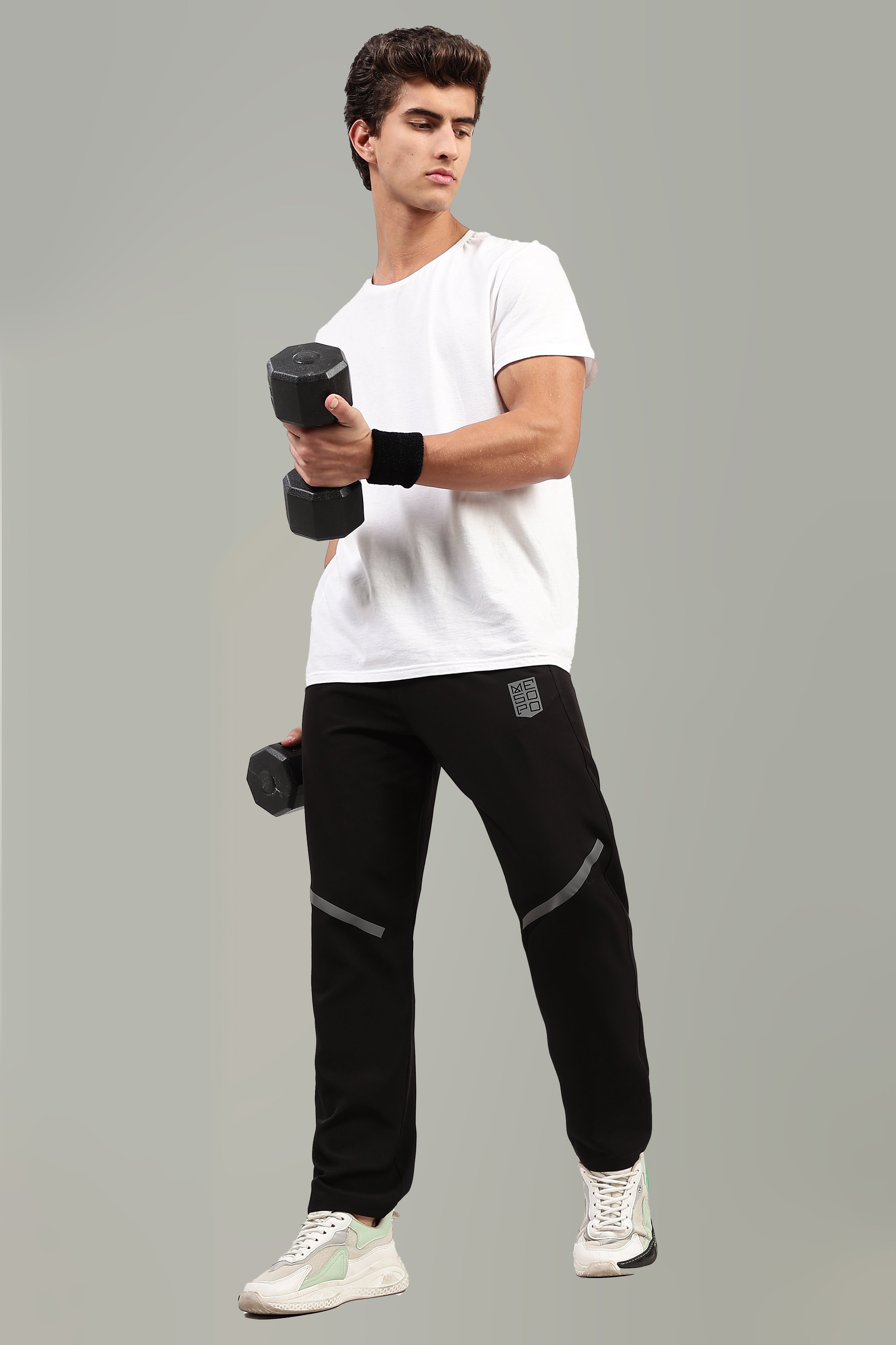 Evo Trackpant | Black