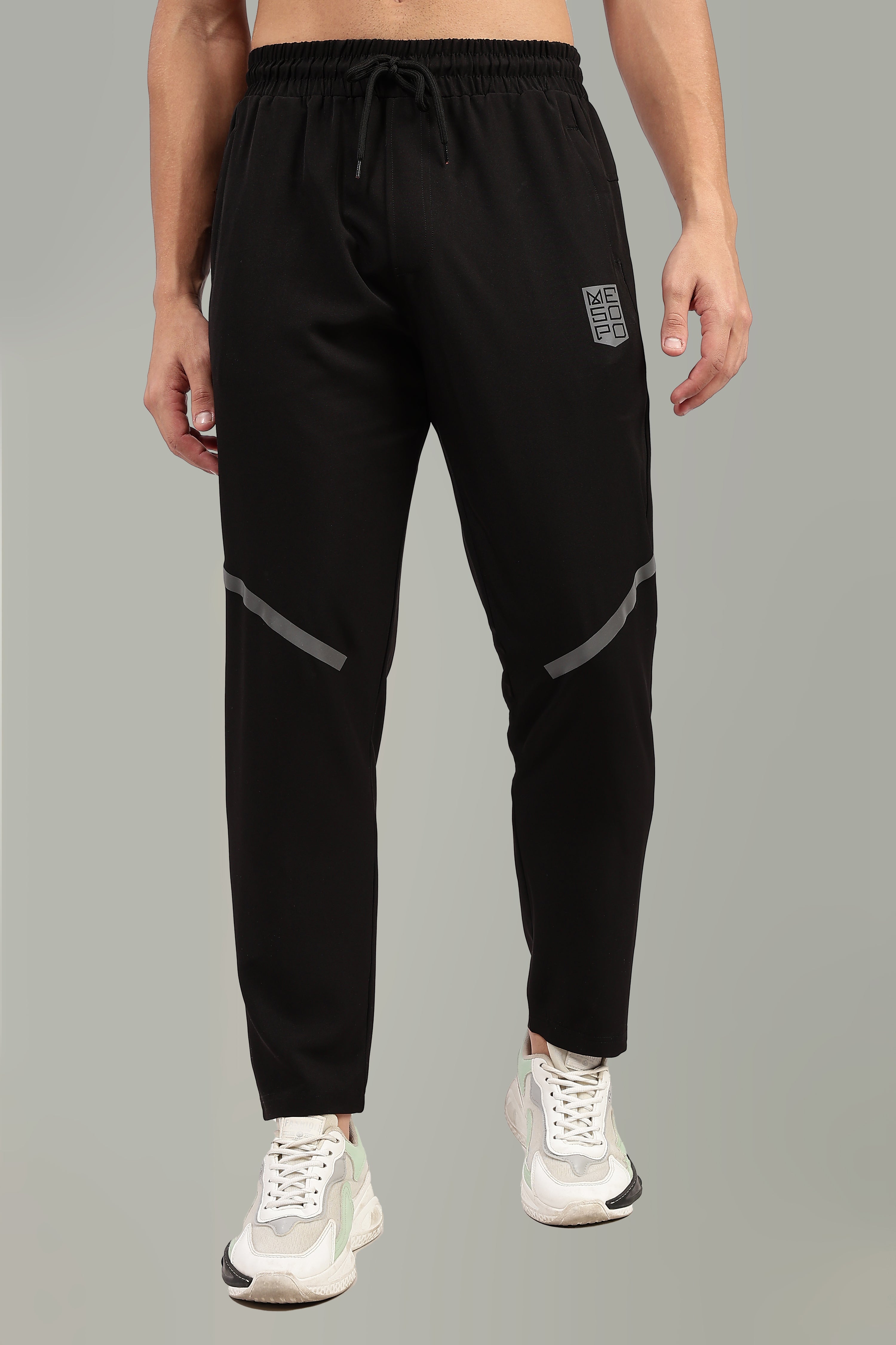 Evo Trackpant | Black