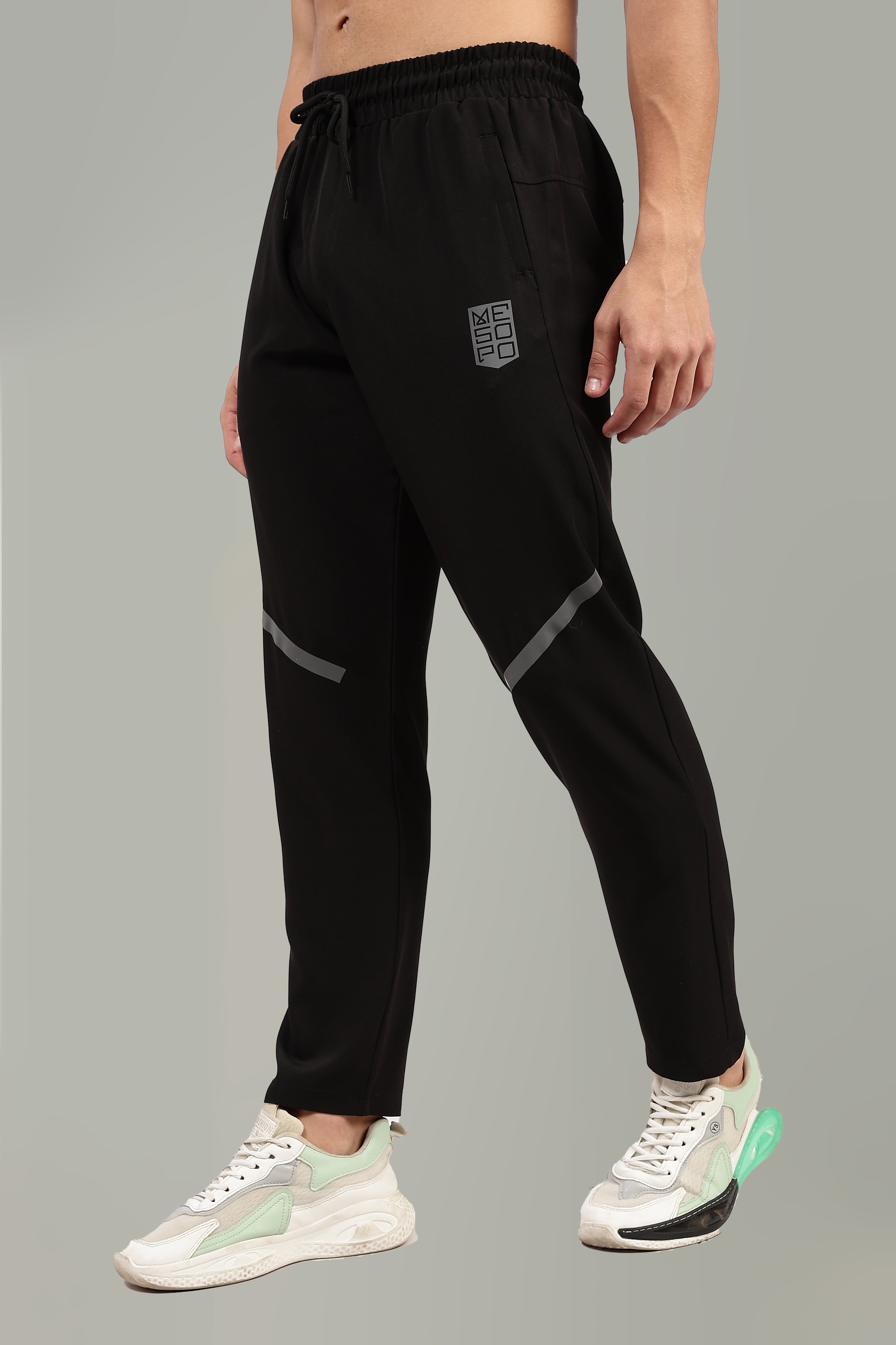 Evo Trackpant | Black