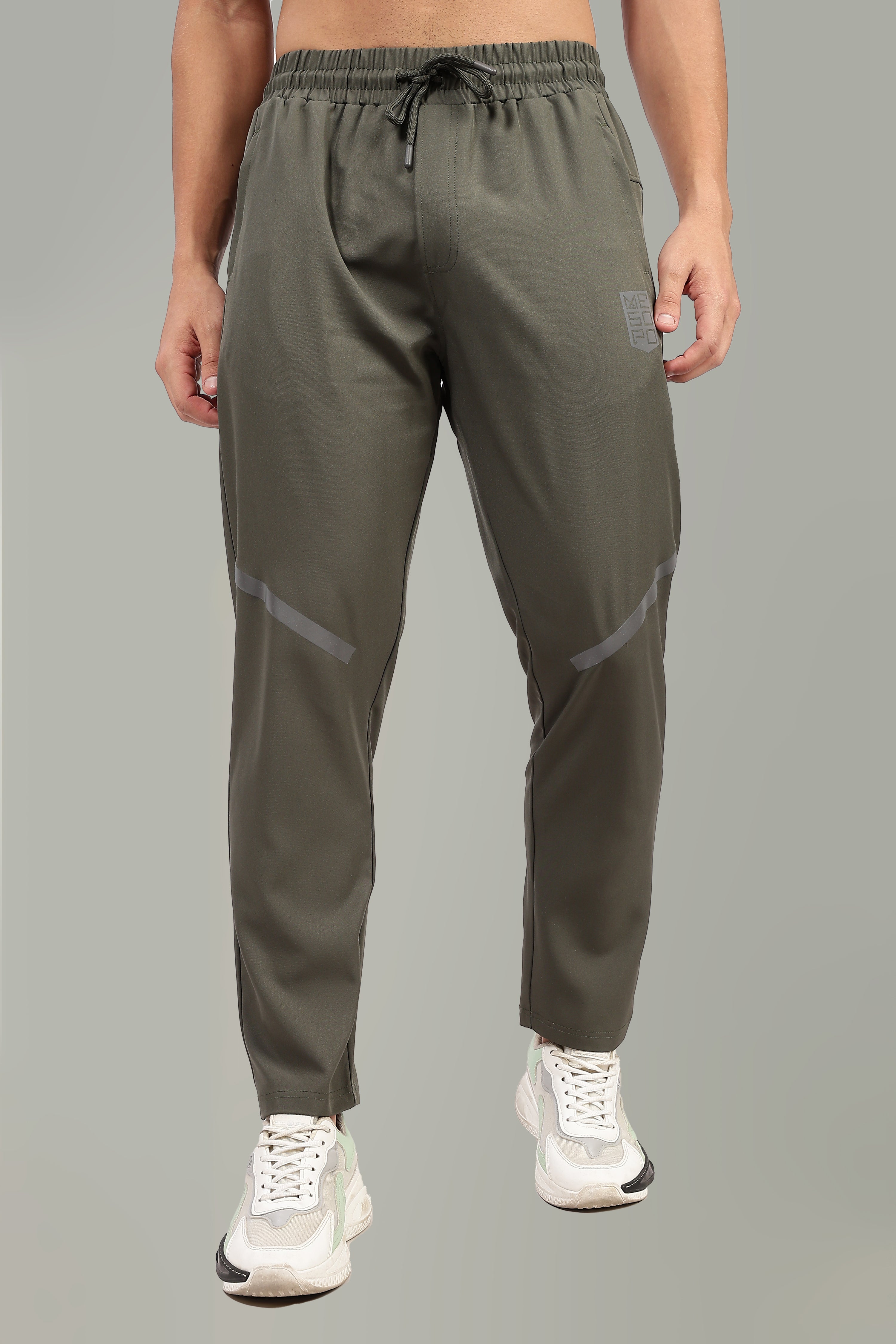 Evo Trackpant | Light Olive