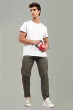 Evo Trackpant | Light Olive