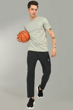 Pulsegear Men's Trackpant | Charcoal