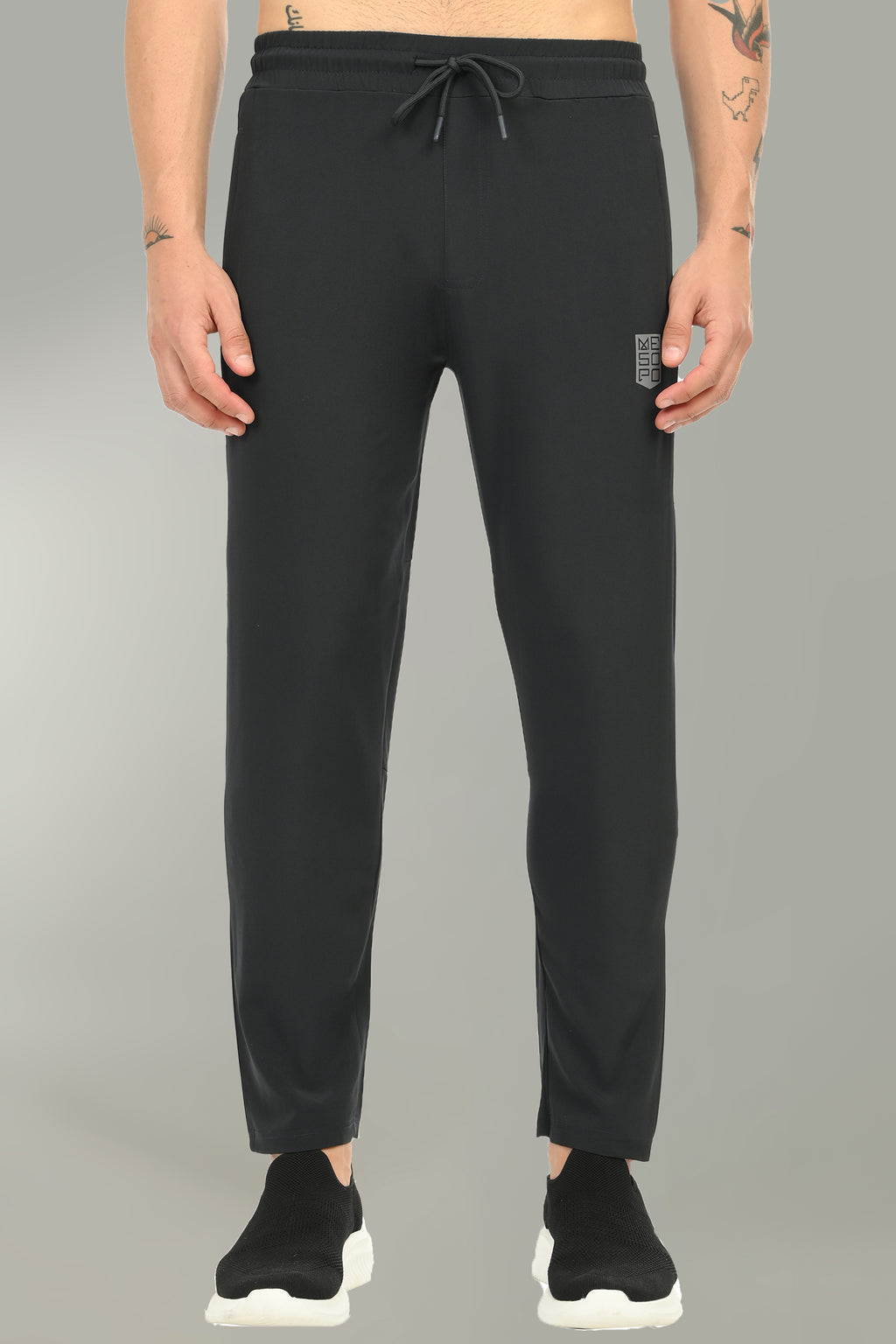 Pulsegear Men's Trackpant | Charcoal