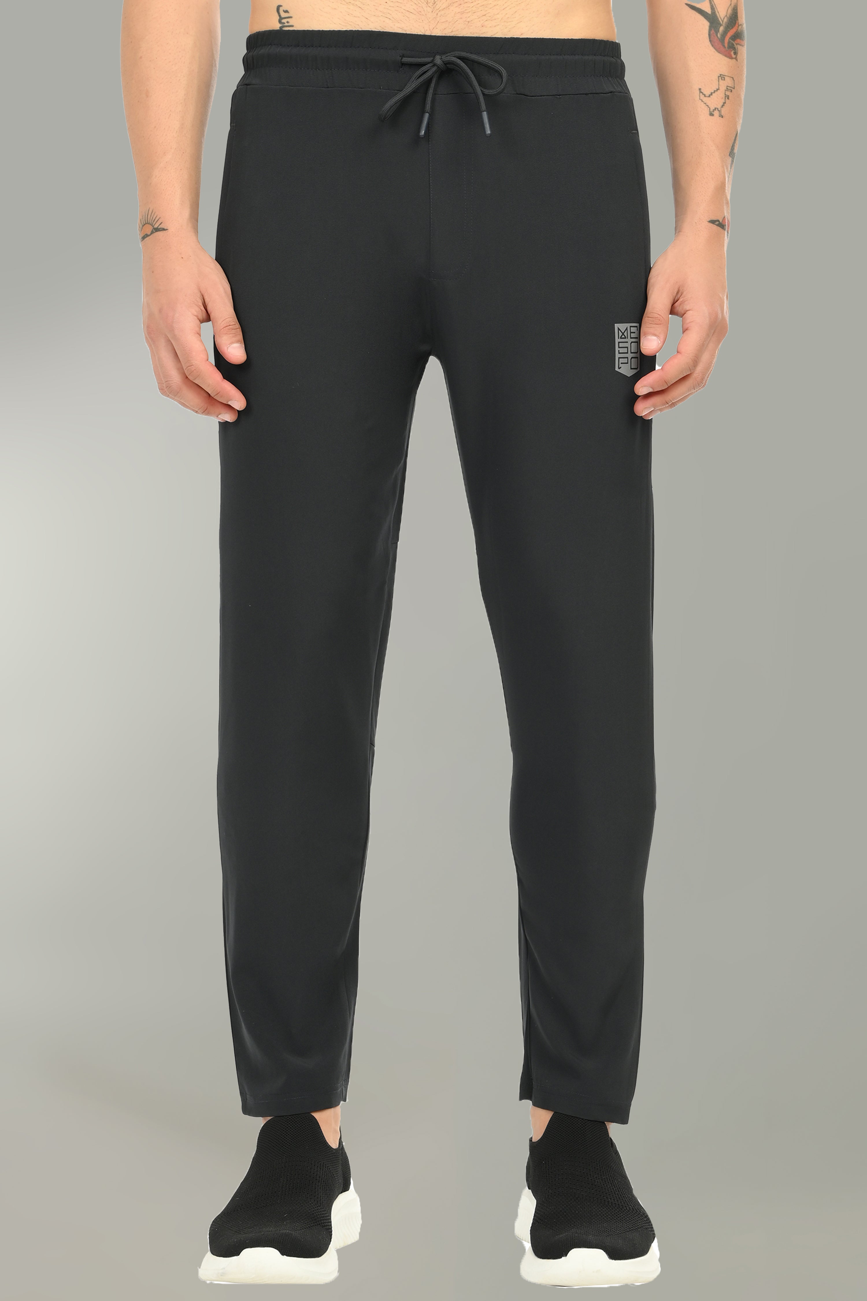 Pulsegear Men's Trackpant | Charcoal