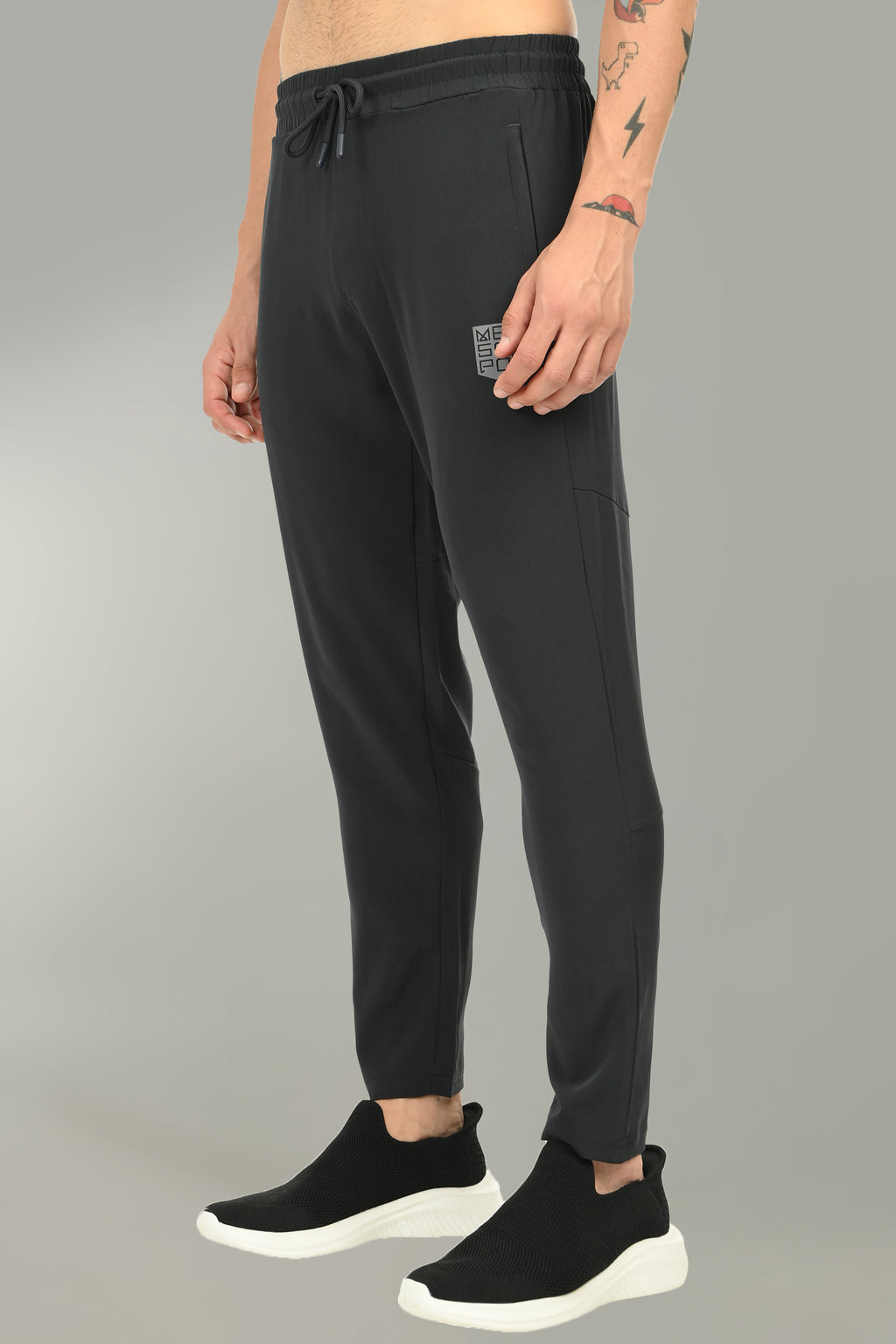 Pulsegear Men's Trackpant | Charcoal
