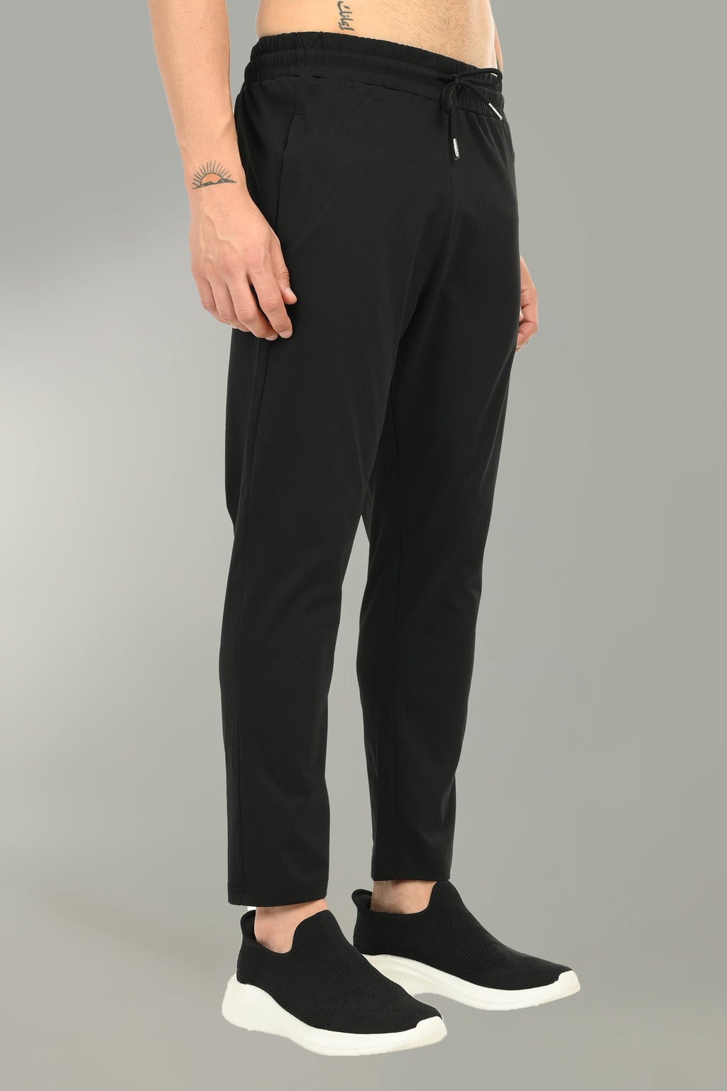 Dailypace 365 Men's Comfort Fit Pant | Black