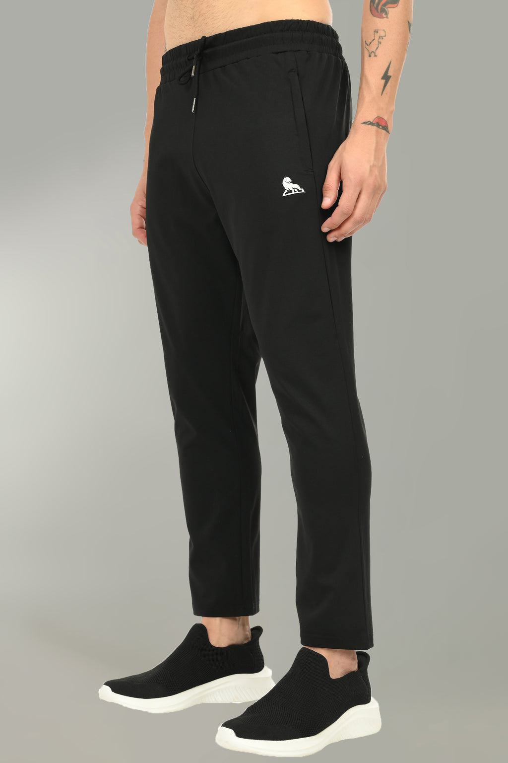 Dailypace 365 Men's Comfort Fit Pant | Black