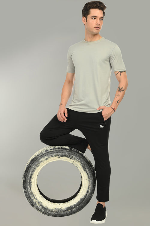 Dailypace 365 Men's Comfort Fit Pant | Black