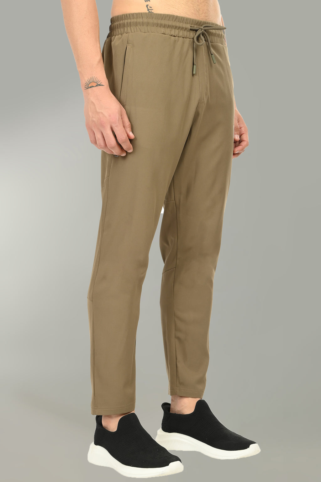 Pulsegear Men's Trackpant | Khaki