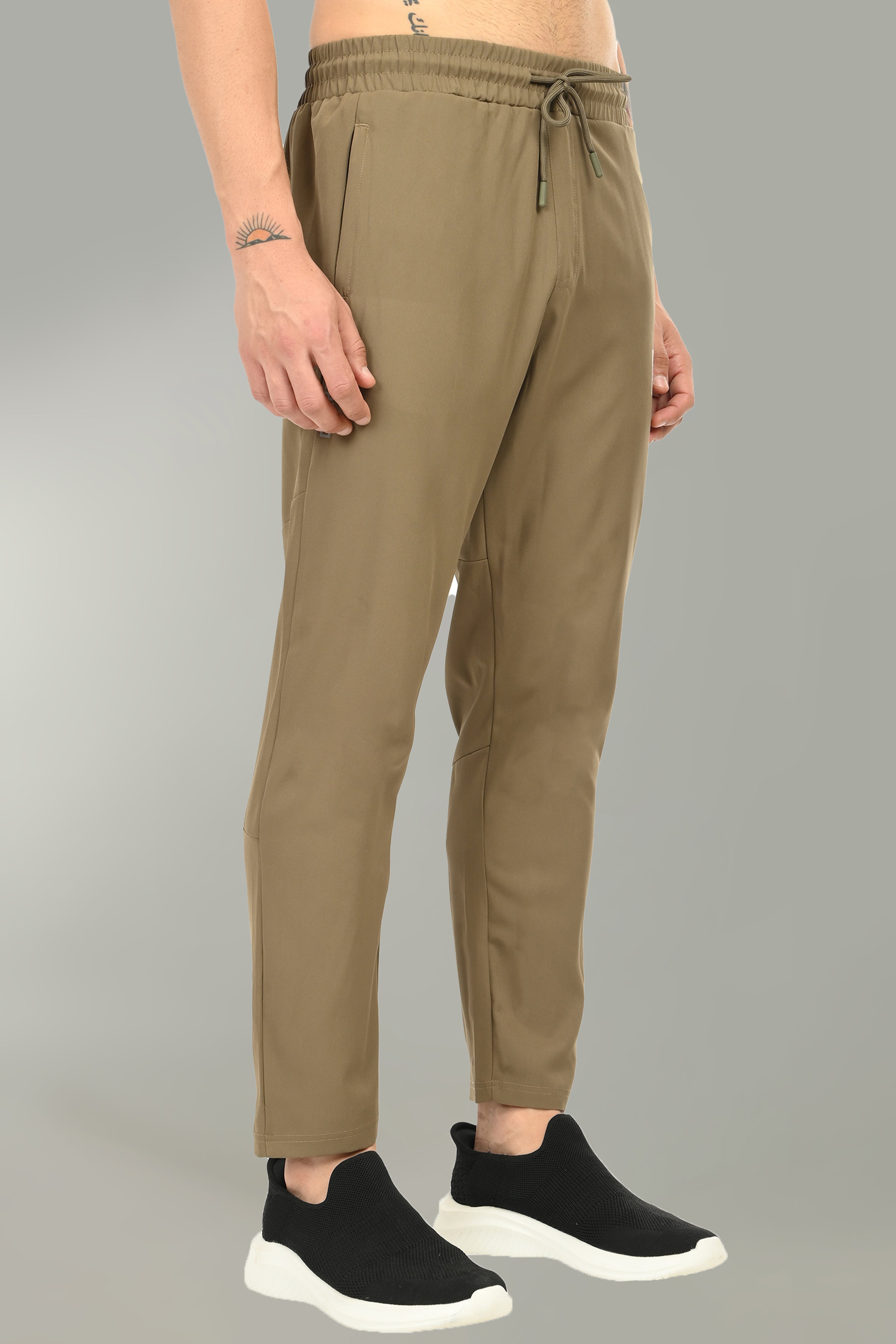 Pulsegear Men's Trackpant | Khaki