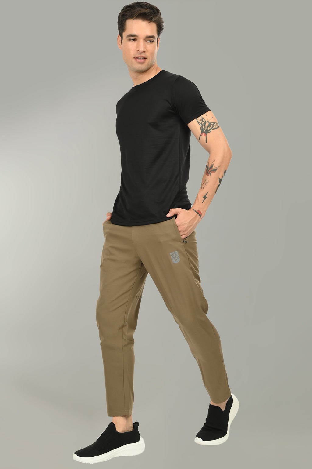 Pulsegear Men's Trackpant | Khaki