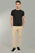 Dailypace 365 Men's Comfort Fit Pant | Beige