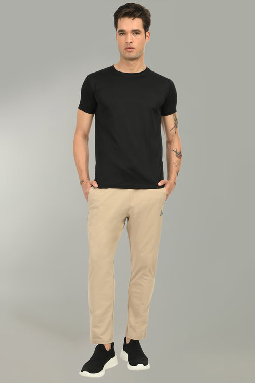 Dailypace 365 Men's Comfort Fit Pant | Beige